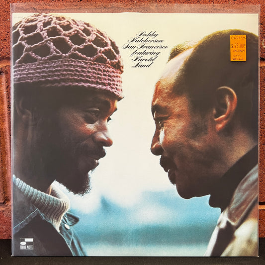 Used Vinyl: Bobby Hutcherson "San Francisco" LP (2023 Reissue, 180 Gram)