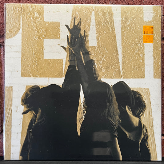 Used Vinyl: Pearl Jam "Ten" 2xLP (2009 pressing with Redux bonus disc)