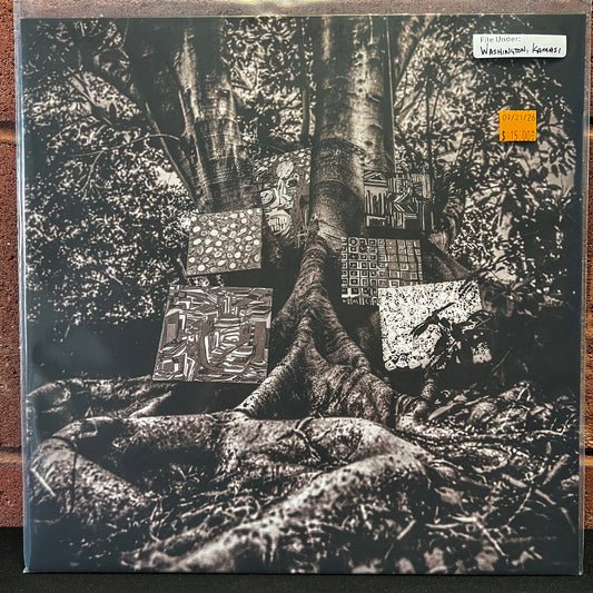 Used Vinyl: Kamasi Washington "Harmony of Difference" LP