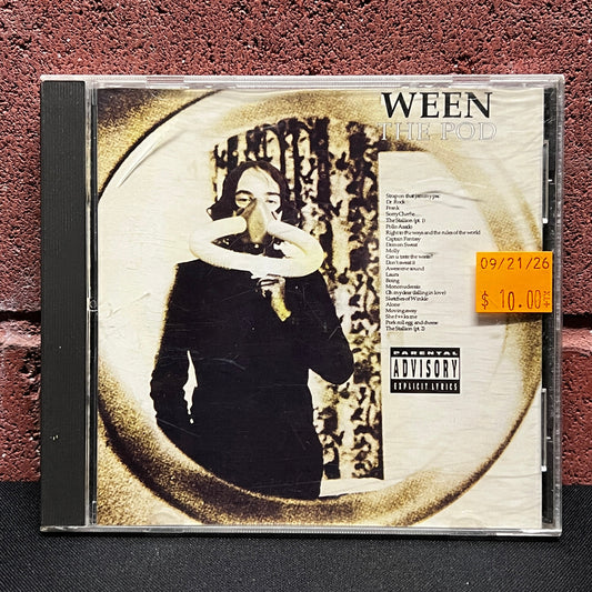 Used CD: Ween "The Pod" CD