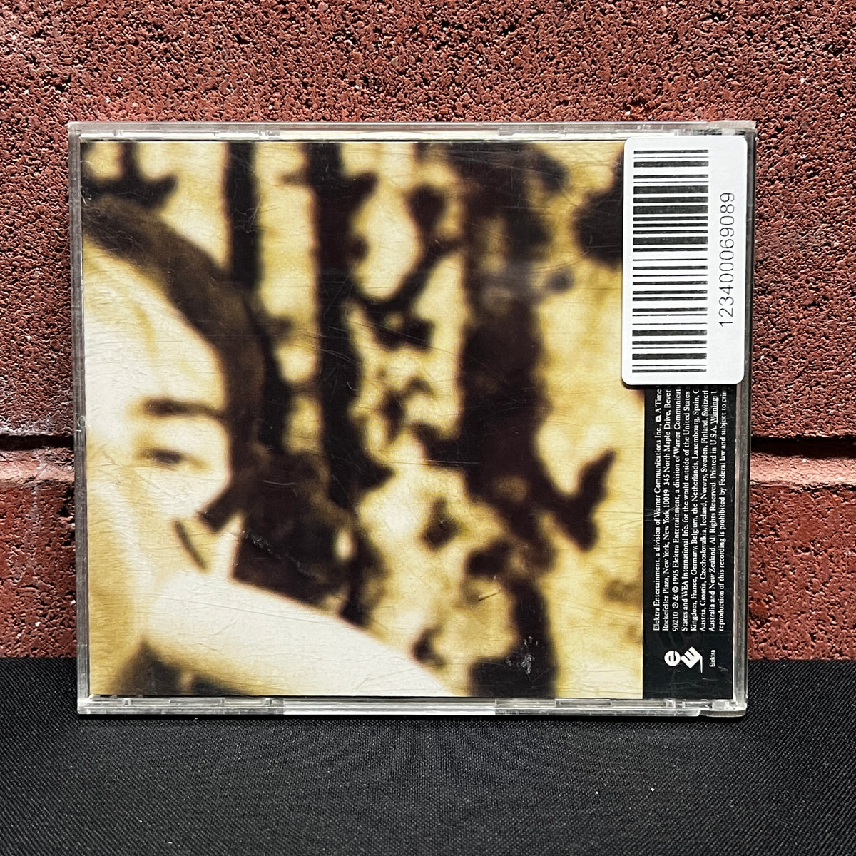 Used CD: Ween "The Pod" CD