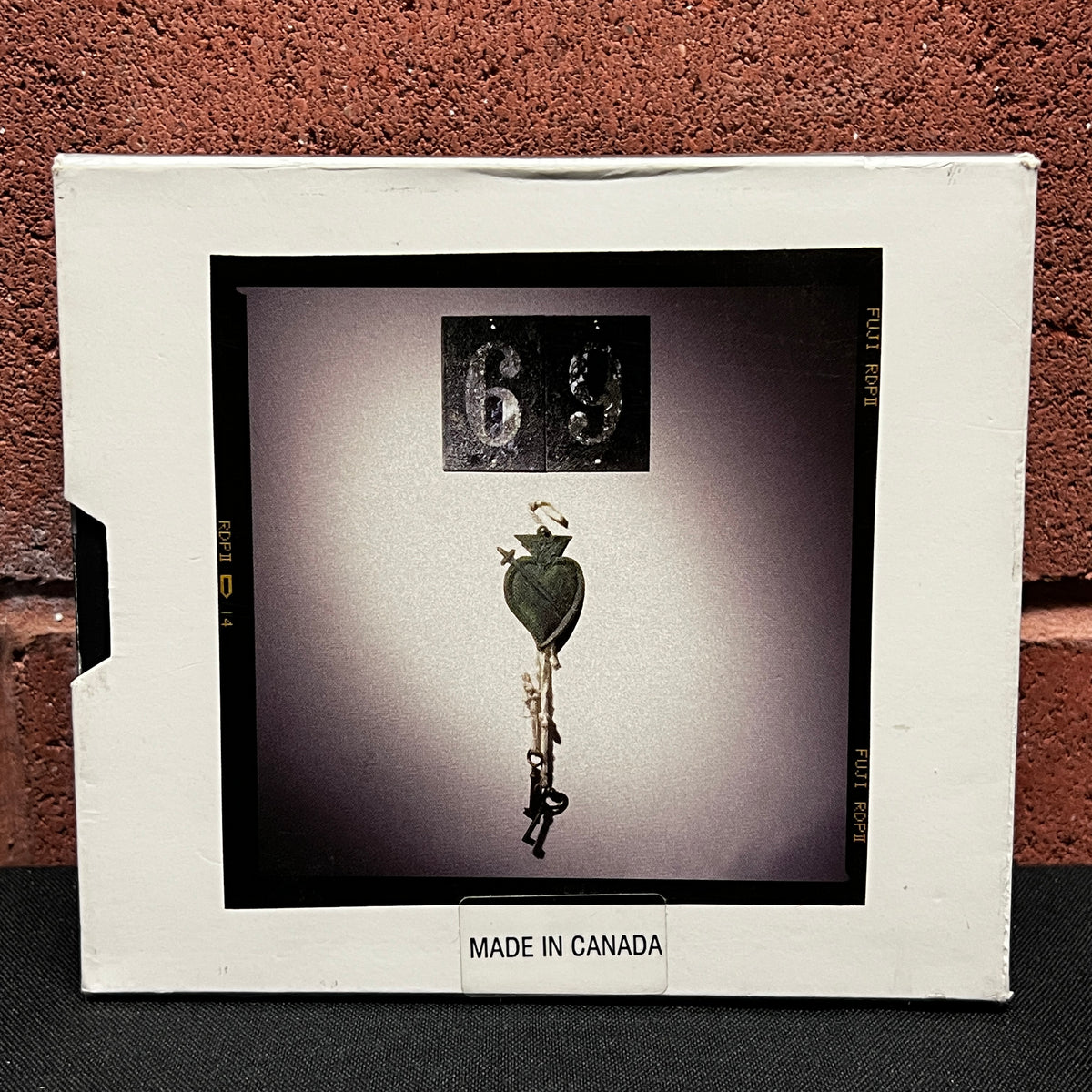 Used CD: The Magnetic Fields "69 Love Songs" 3xCD