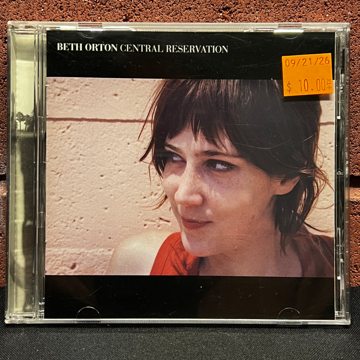 Used CD: Beth Orton "Central Reservation" CD