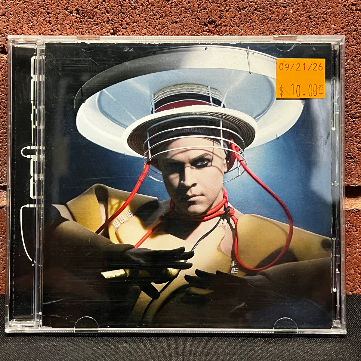 Used CD: Fischerspooner "Entertainment" CD