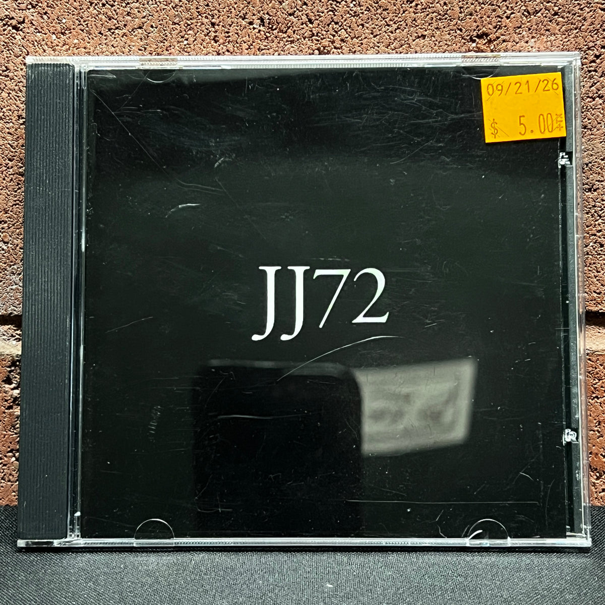 Used CD: JJ72 "JJ72" CD