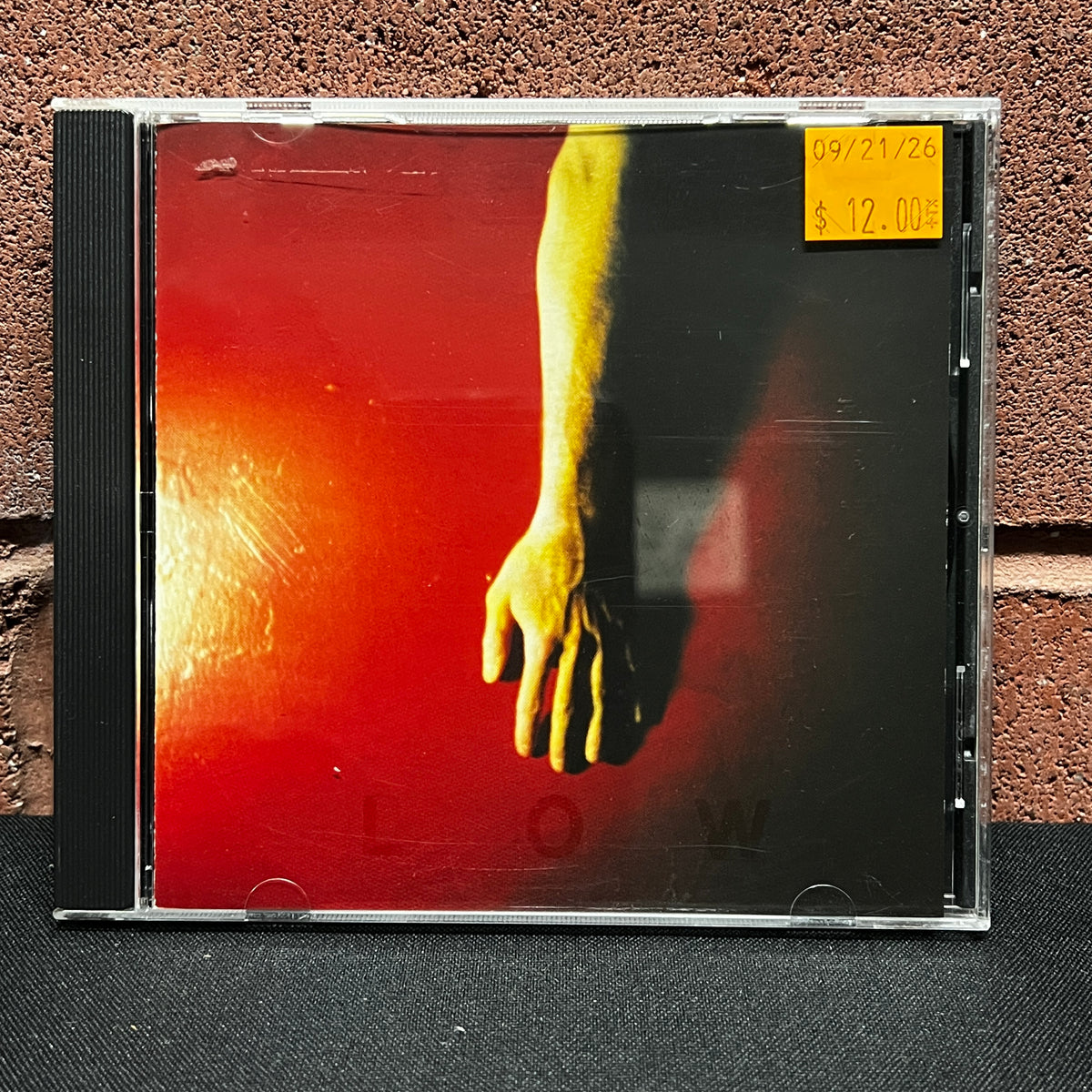 Used CD: Low "Trust" CD