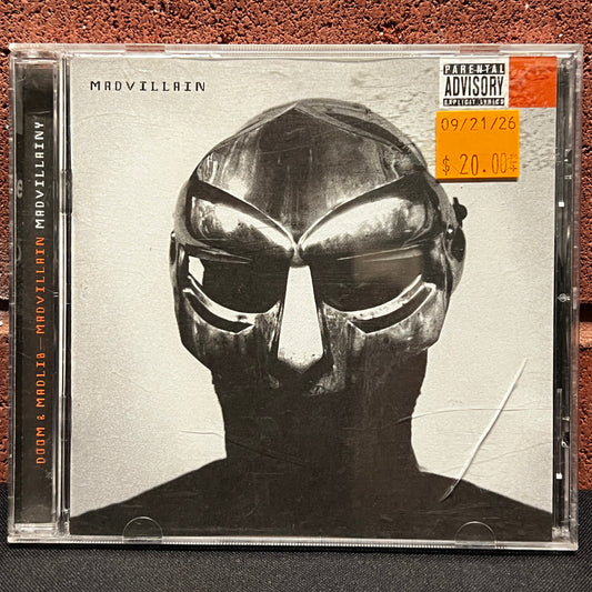 Used CD: Madvillainy "S/T" CD