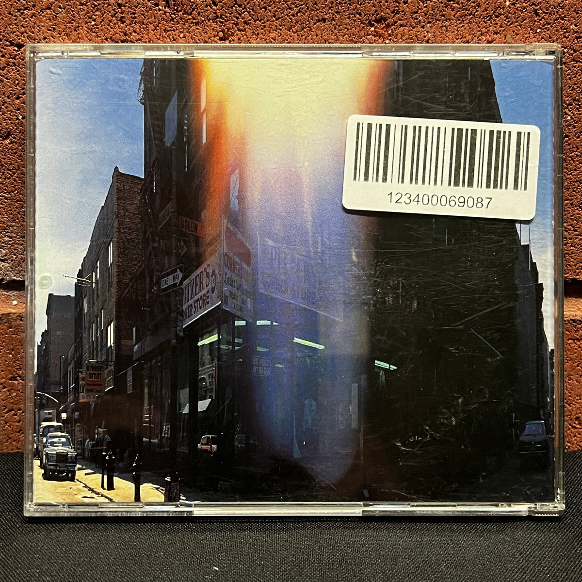 Used CD: Beastie Boys "Paul's Boutique" CD