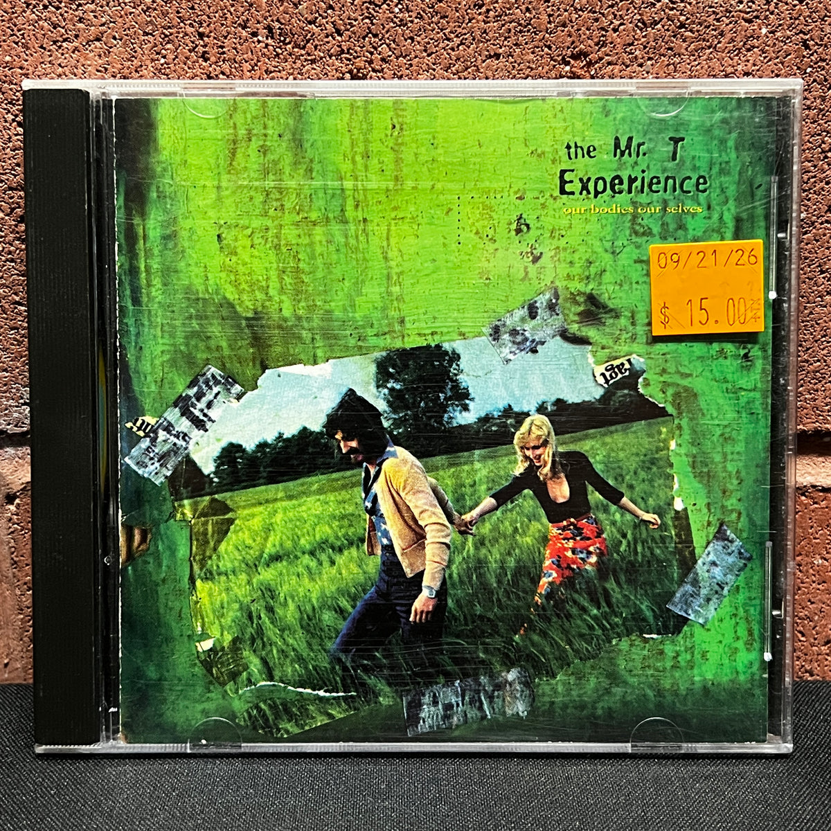 Used CD: The Mr. T Experience "Our Bodies Our Selves" CD