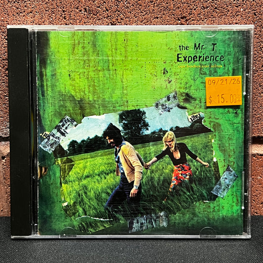 Used CD: The Mr. T Experience "Our Bodies Our Selves" CD