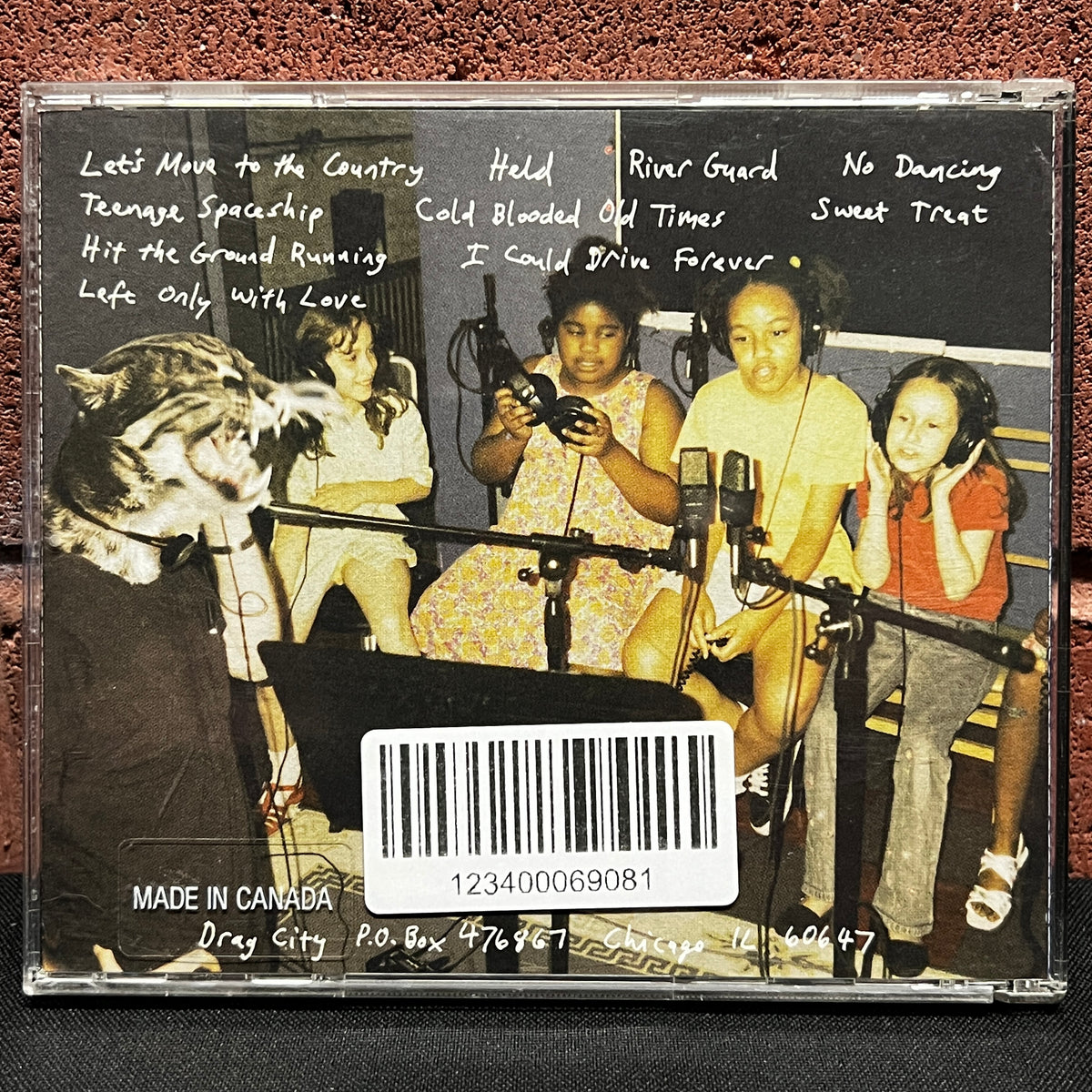 Used CD: Smog "Knock Knock" CD