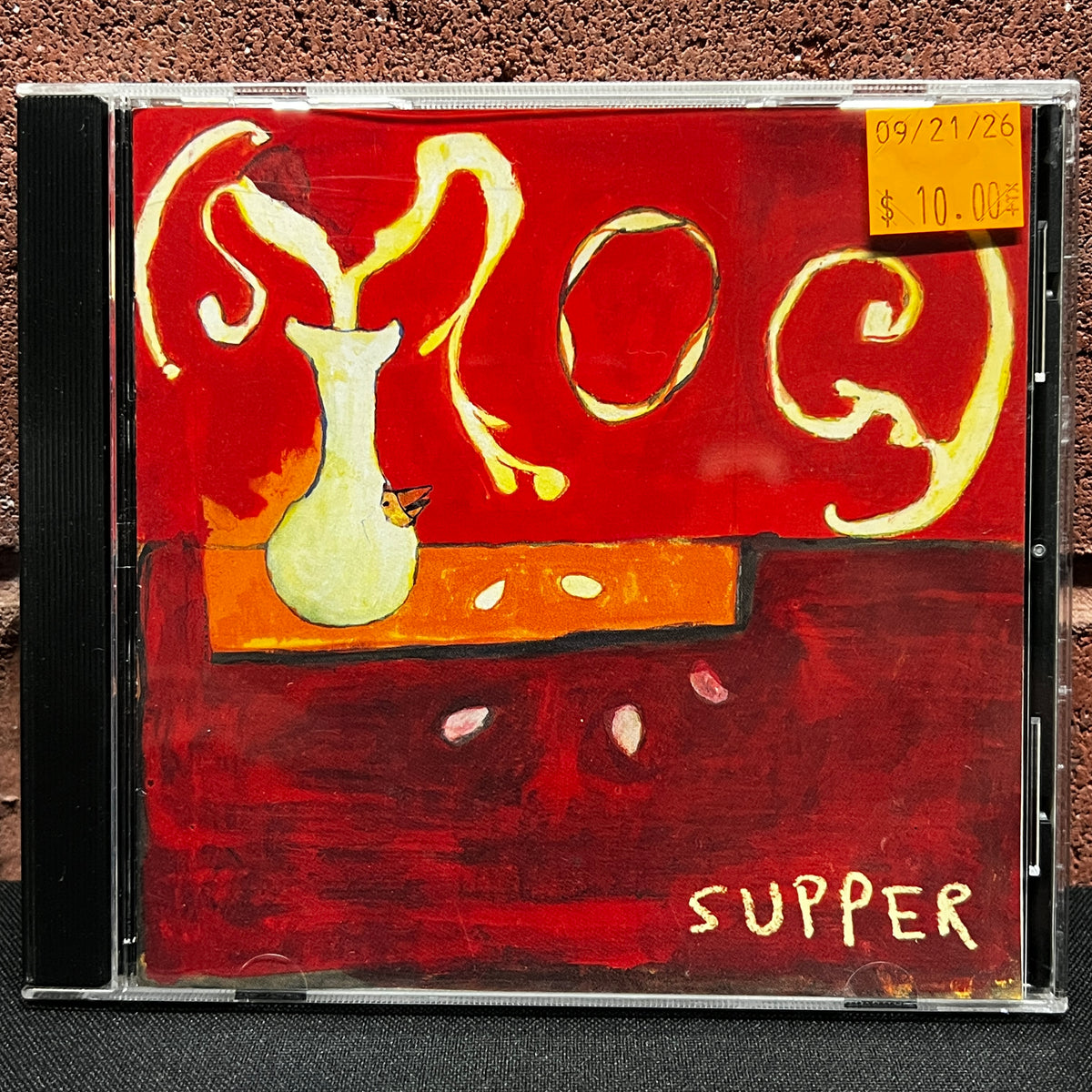 Used CD: (Smog) "Supper" CD