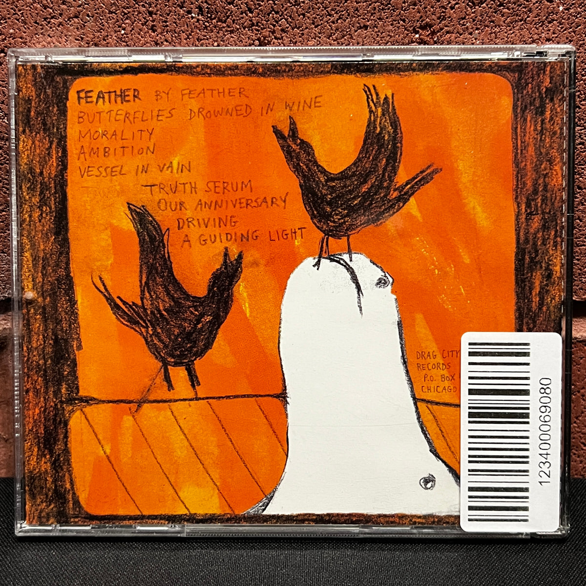 Used CD: (Smog) "Supper" CD