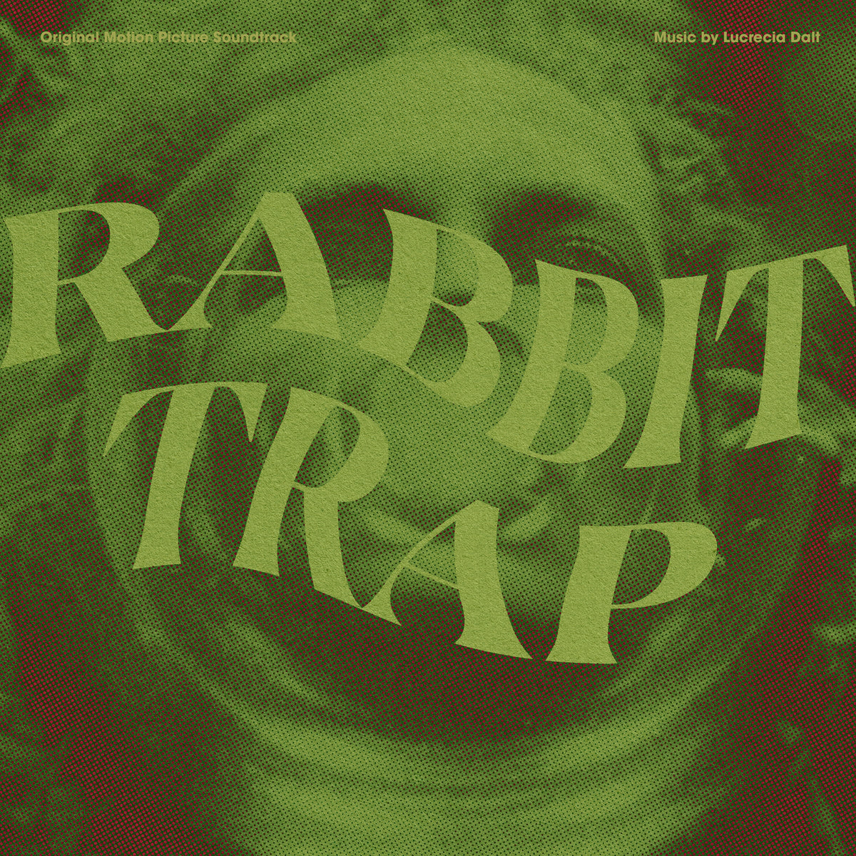 PRE-ORDER: Lucrecia Dalt "Rabbit Trap (Original Motion Picture Score)" LP (Lilac Vinyl)