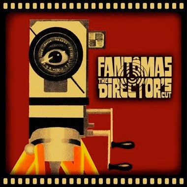 Fantomas "The Director's Cut" LP