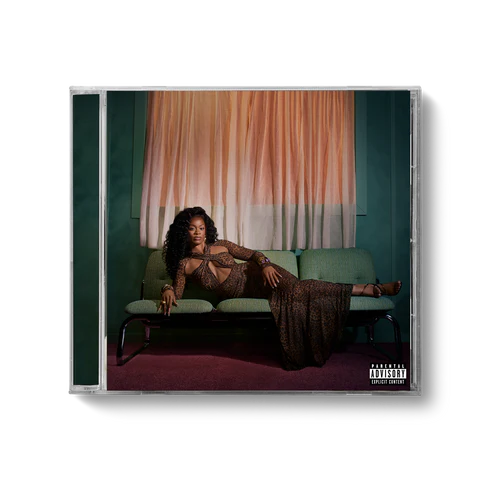 Ari Lennox "Vacancy" CD