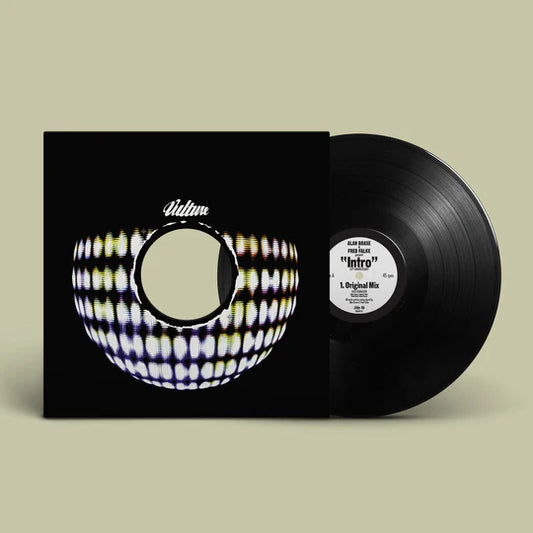 Alan Braxe & Fred Falke "Intro (25th Anniversary)" 12"