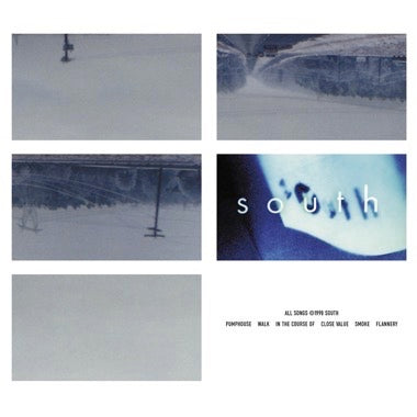 PRE-ORDER: South "S/T" LP