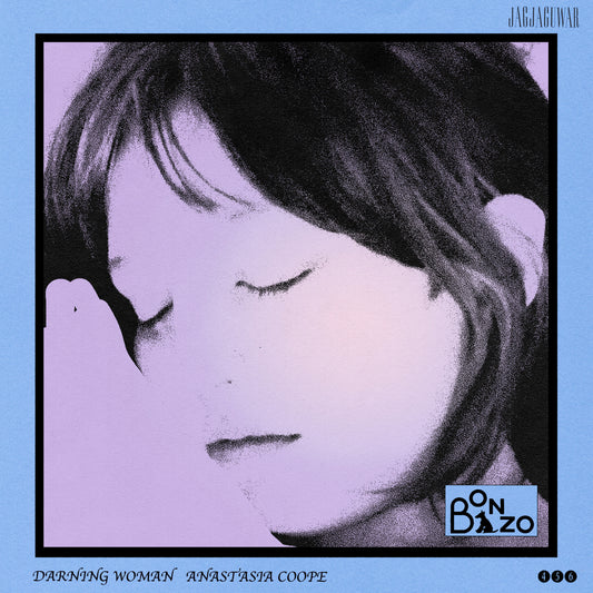 PRE-ORDER: Anastasia Coope "Darning Woman" LP (White)