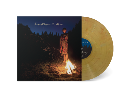 PRE-ORDER: Laura Gibson "La Grande" LP (Citrus Eco-Vinyl)