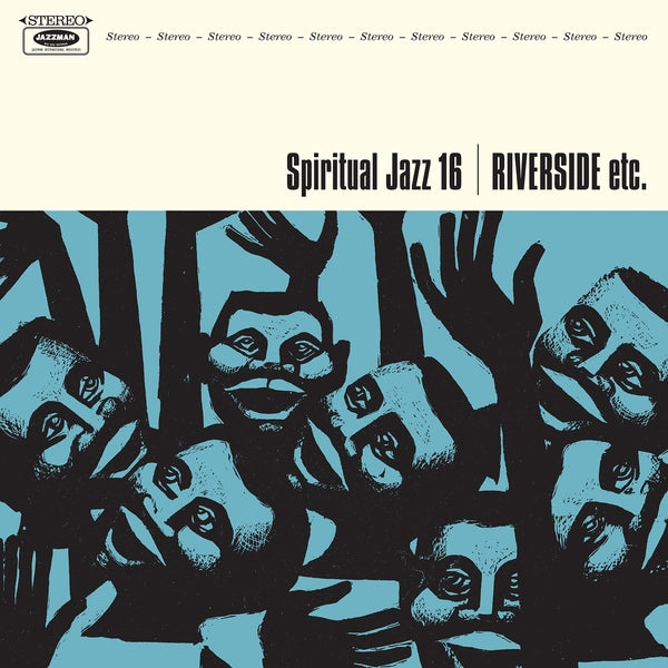 V/A "Spiritual Jazz 16: Riverside Etc." 2xLP