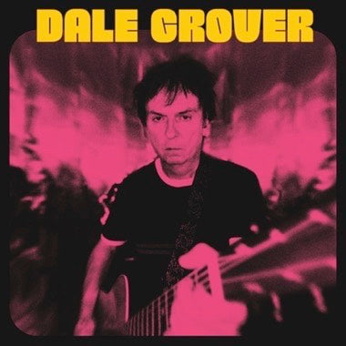 PRE-ORDER: Dale Crover "Get Yer Ba-Ba's Out" LP (Yellow Vinyl)