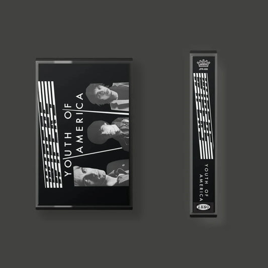 Wipers "Youth Of America" Cassette