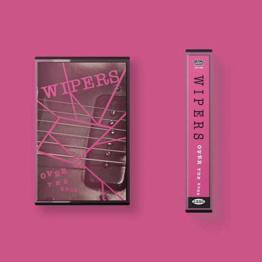 Wipers ''Over The Edge'' Cassette