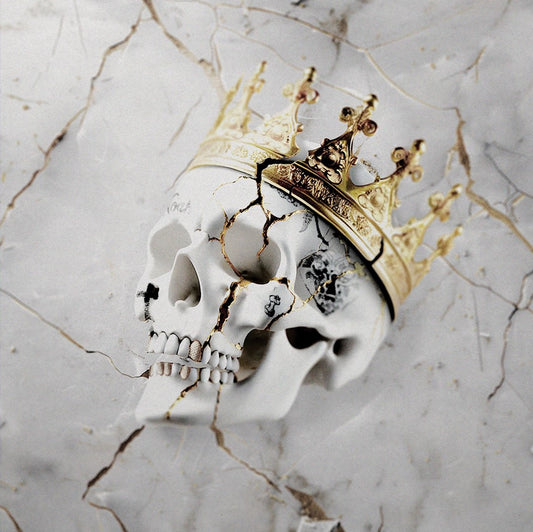 DAMAGED: Jelly Roll "Beautifully Broken" LP