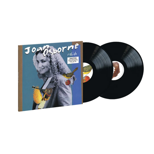 Joan Osborne "Relish" 2xLP