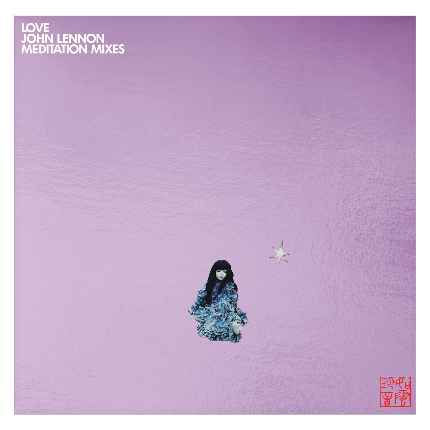 John Lennon "Love Meditation Mixes" 3xLP (Color Vinyl) (RSD 2026)