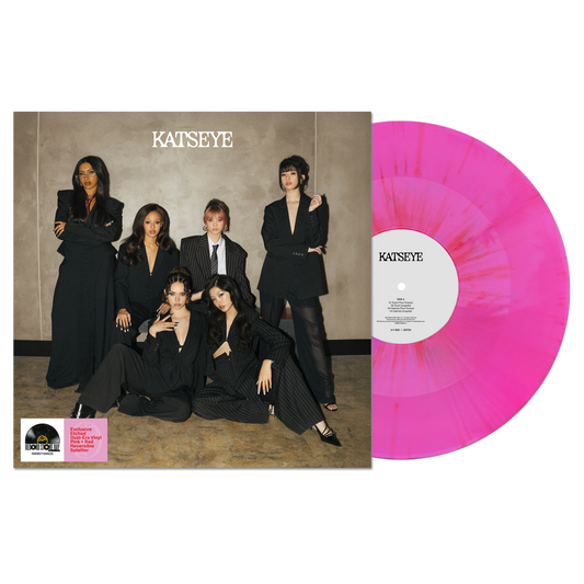 Katseye "Touch / Gabriela" LP (Color Vinyl) (RSD 2026)