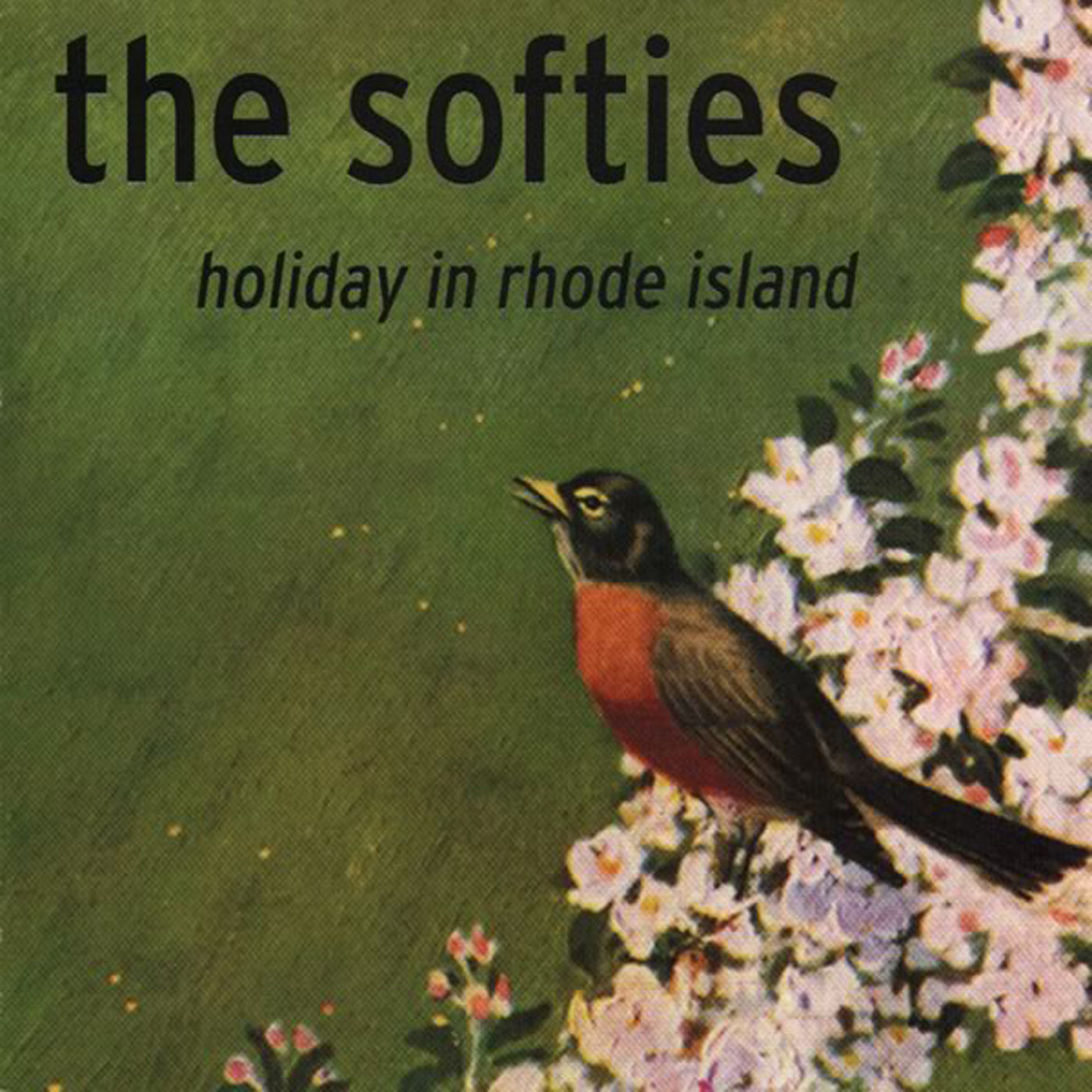 The Softies "Holiday In Rhode Island" LP