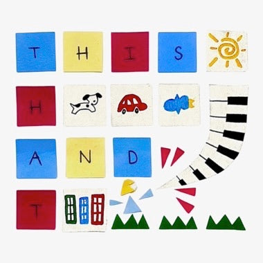 PRE-ORDER: Paper Jam "This and That" LP