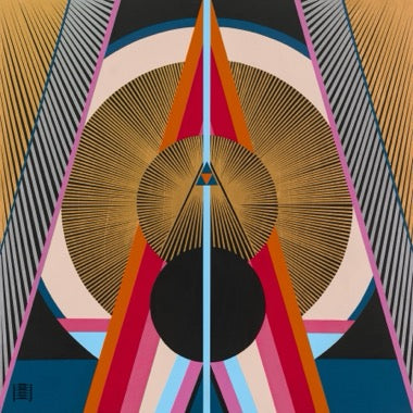 PRE-ORDER: Eric Wubbels "Altarpiece H. af K." LP