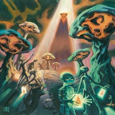 PRE-ORDER: Randall Dunn "Manifolds of Partially Actualized Realities" LP