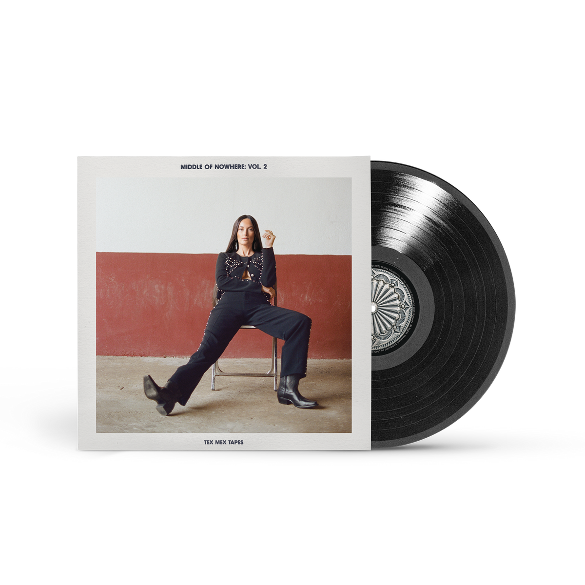 PRE-ORDER: Kacey Musgraves "Middle of Nowhere Vol. 2: Tex Mex Tapes" LP