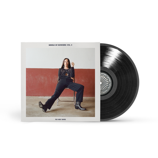 PRE-ORDER: Kacey Musgraves "Middle of Nowhere Vol. 2: Tex Mex Tapes" LP