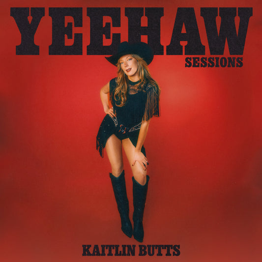 Kaitlin Butts "Yeehaw Sessions" LP (RSD 2026)