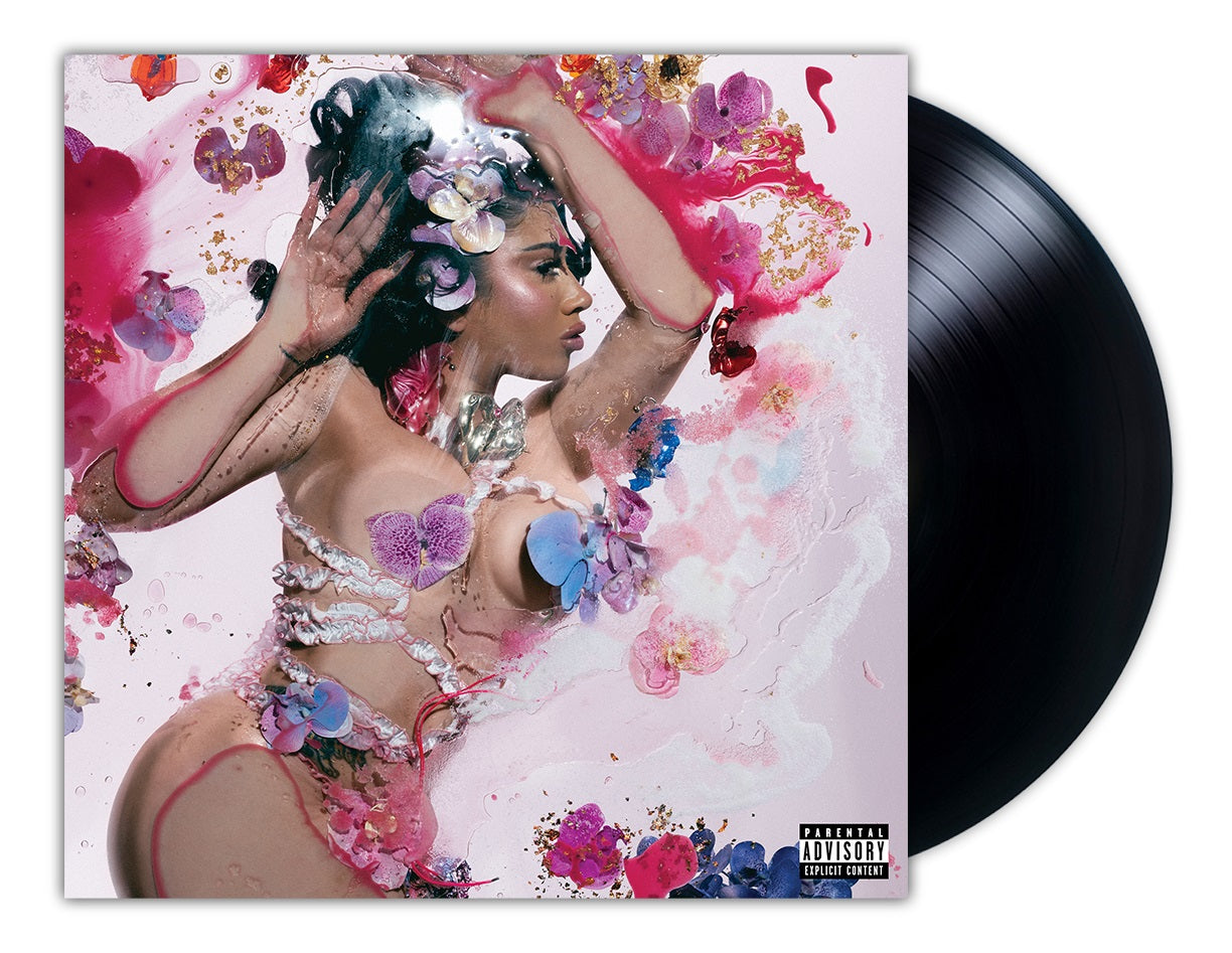 Kali Uchis "Orquideas"  LP (Multiple Variants)