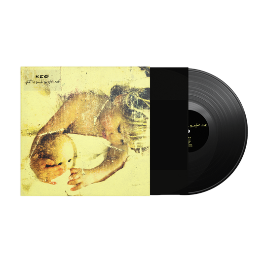 PRE-ORDER: Keo "Put A Smile On For Me" LP