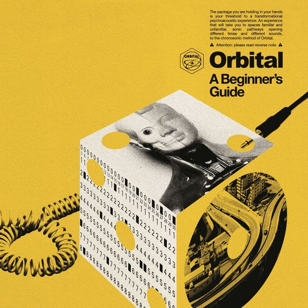 PRE-ORDER: Orbital "A Beginner's Guide (Best Of)" LP