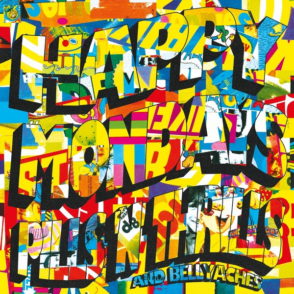PRE-ORDER: Happy Mondays "Pills 'n' Thrills and Bellyaches (2026 Edition)" LP (Red Vinyl)
