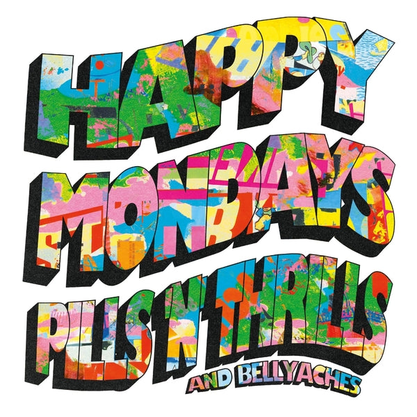 PRE-ORDER: Happy Mondays "Pills 'n' Thrills and Bellyaches (2026 Edition)" 4xCD Box Set