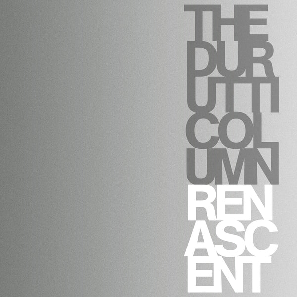 The Durutti Column "Renascent" LP (Green Vinyl)