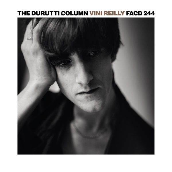 The Durutti Column "Vini Reilly (2026 Re-Issue)" LP