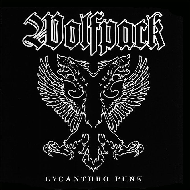 Wolfpack "Lycanthro Punk" LP