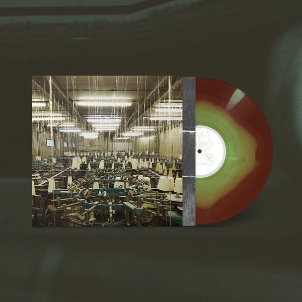 toe "For Long Tomorrow" LP (Spindle Vinyl)