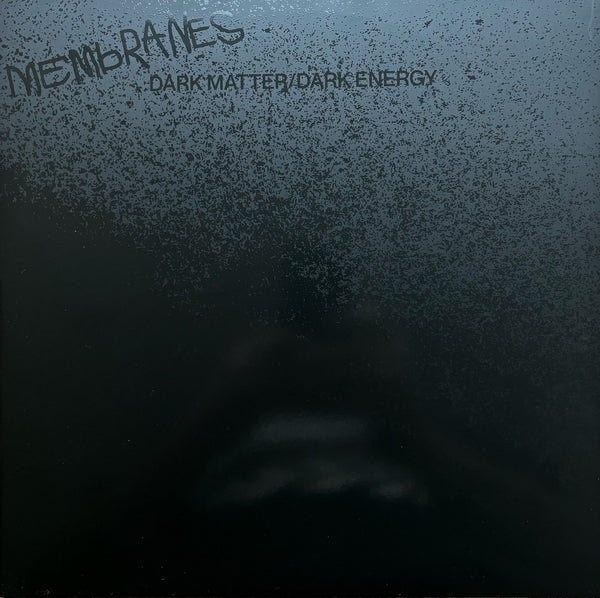 PRE-ORDER: The Membranes "Dark Matter/Dark Energy" 2xLP (Pink Vinyl)