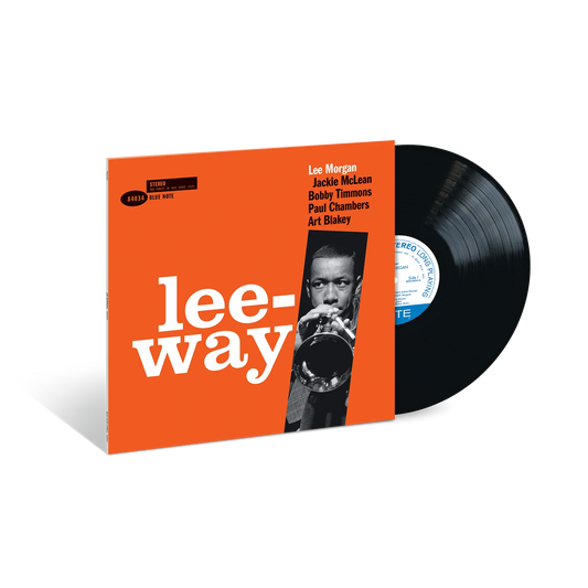 PRE-ORDER: Lee Morgan "Lee-Way" LP (Blue Note Classic Vinyl Edition)